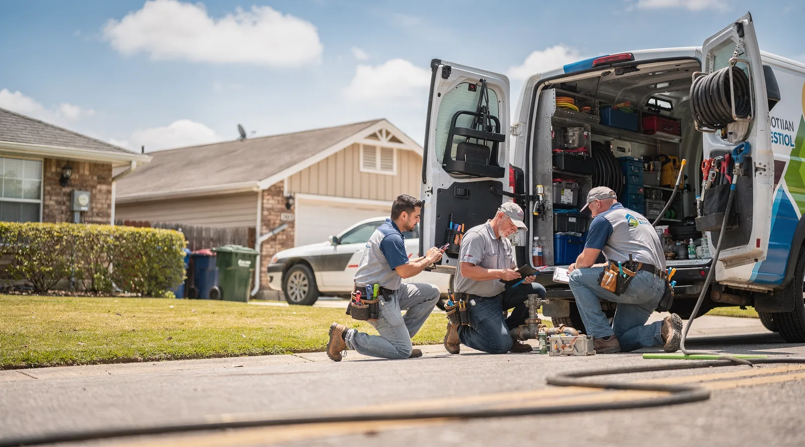 Emergency Plumber in Hillman, MI near me